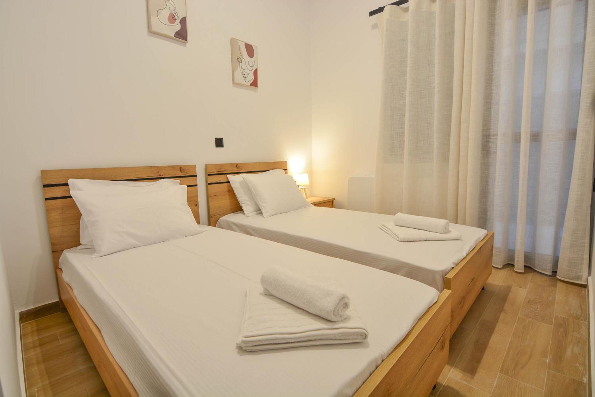 Serenity Residence Xylokastro Bagian luar foto