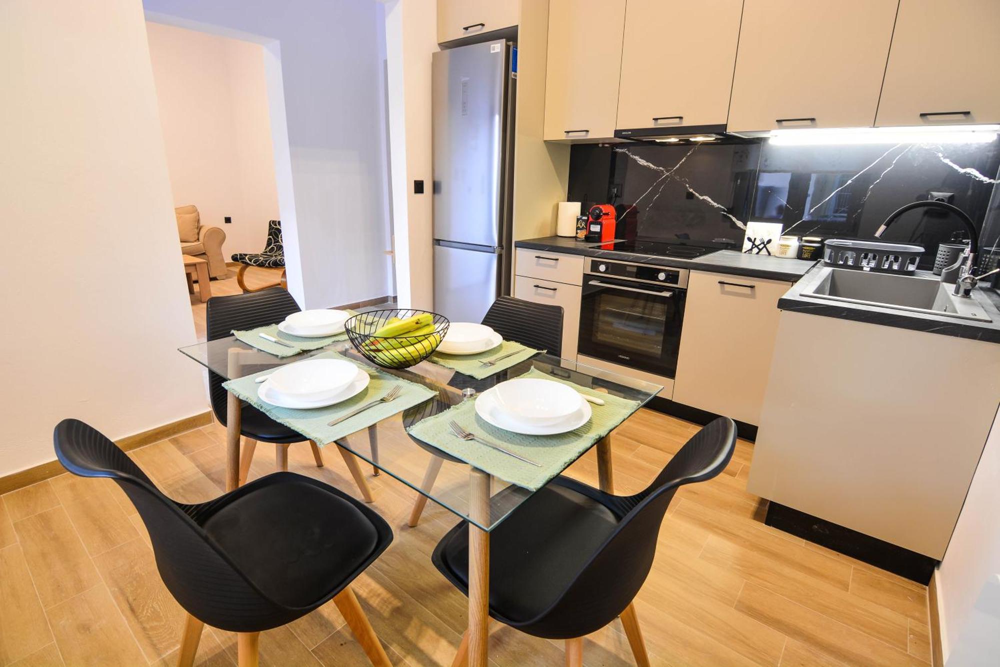 Serenity Residence Xylokastro Bagian luar foto