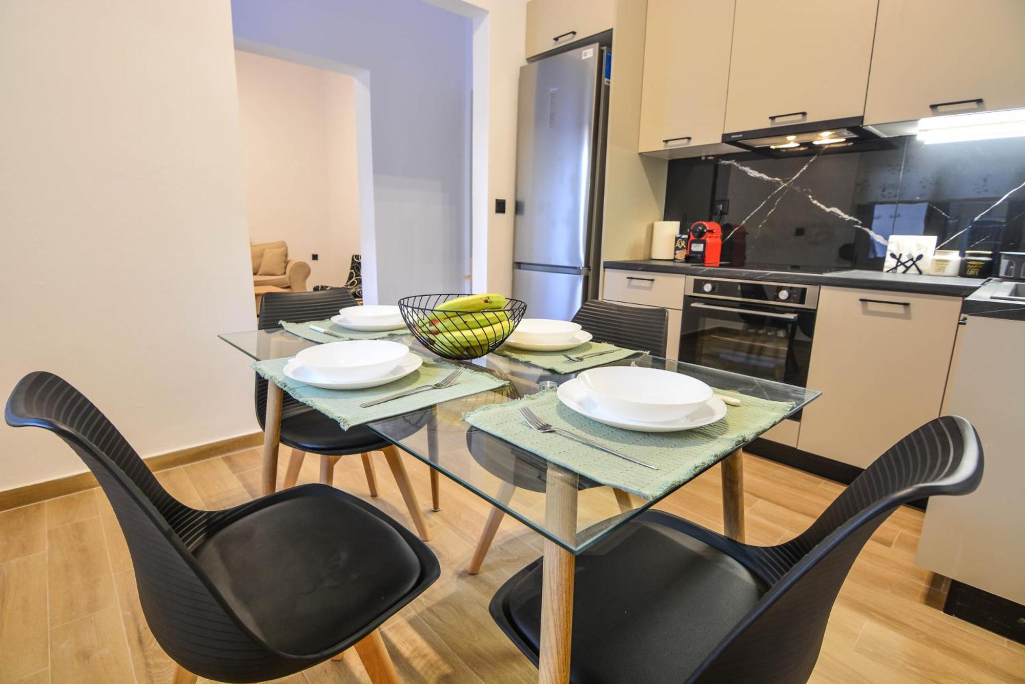 Serenity Residence Xylokastro Bagian luar foto