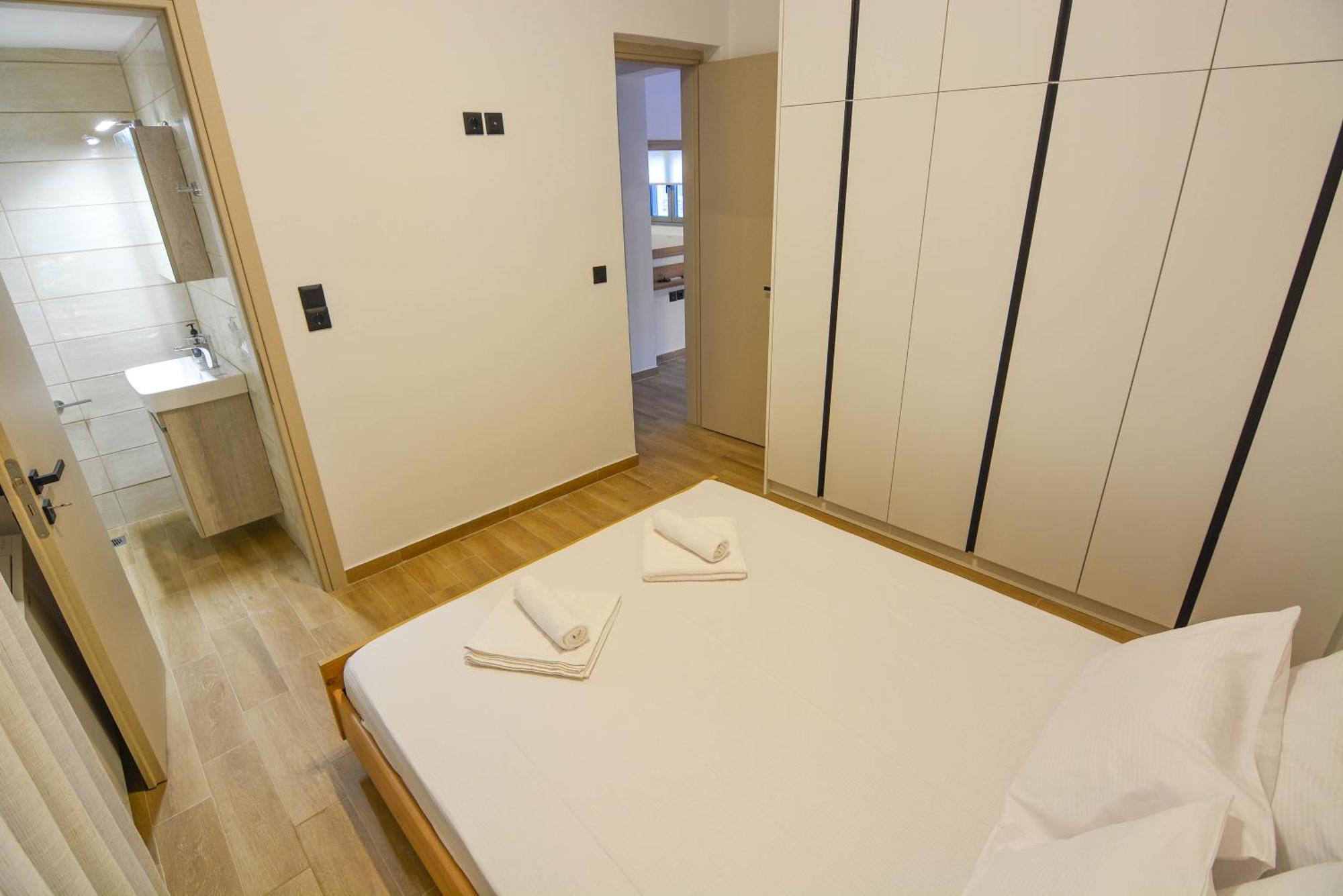 Serenity Residence Xylokastro Bagian luar foto
