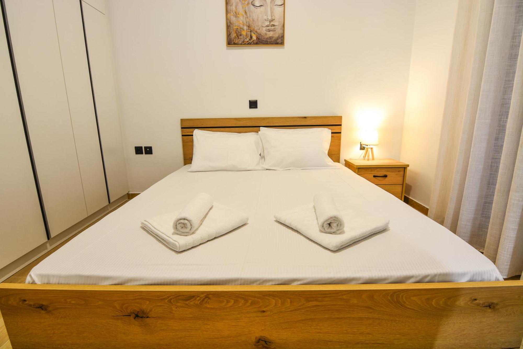 Serenity Residence Xylokastro Bagian luar foto
