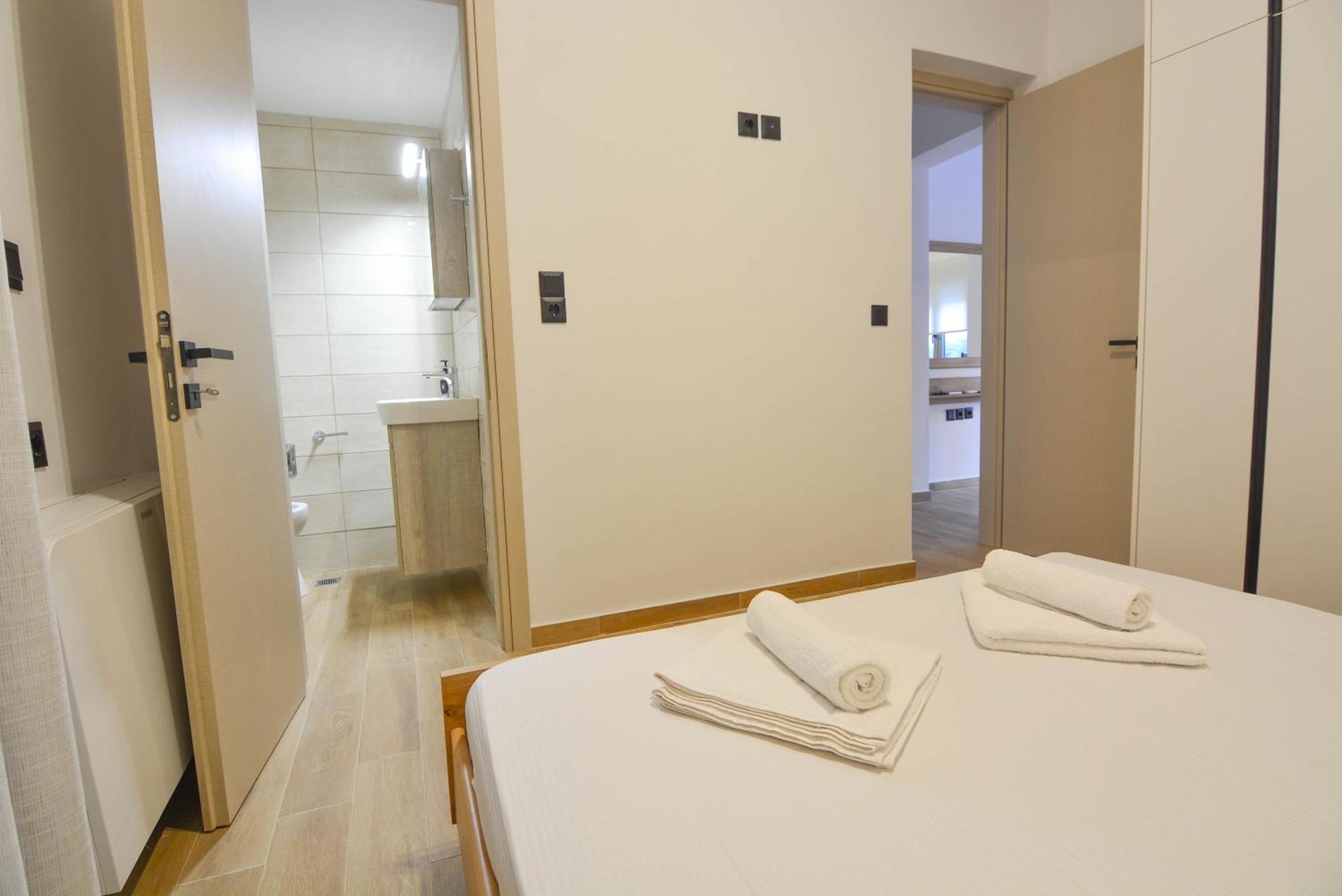 Serenity Residence Xylokastro Bagian luar foto