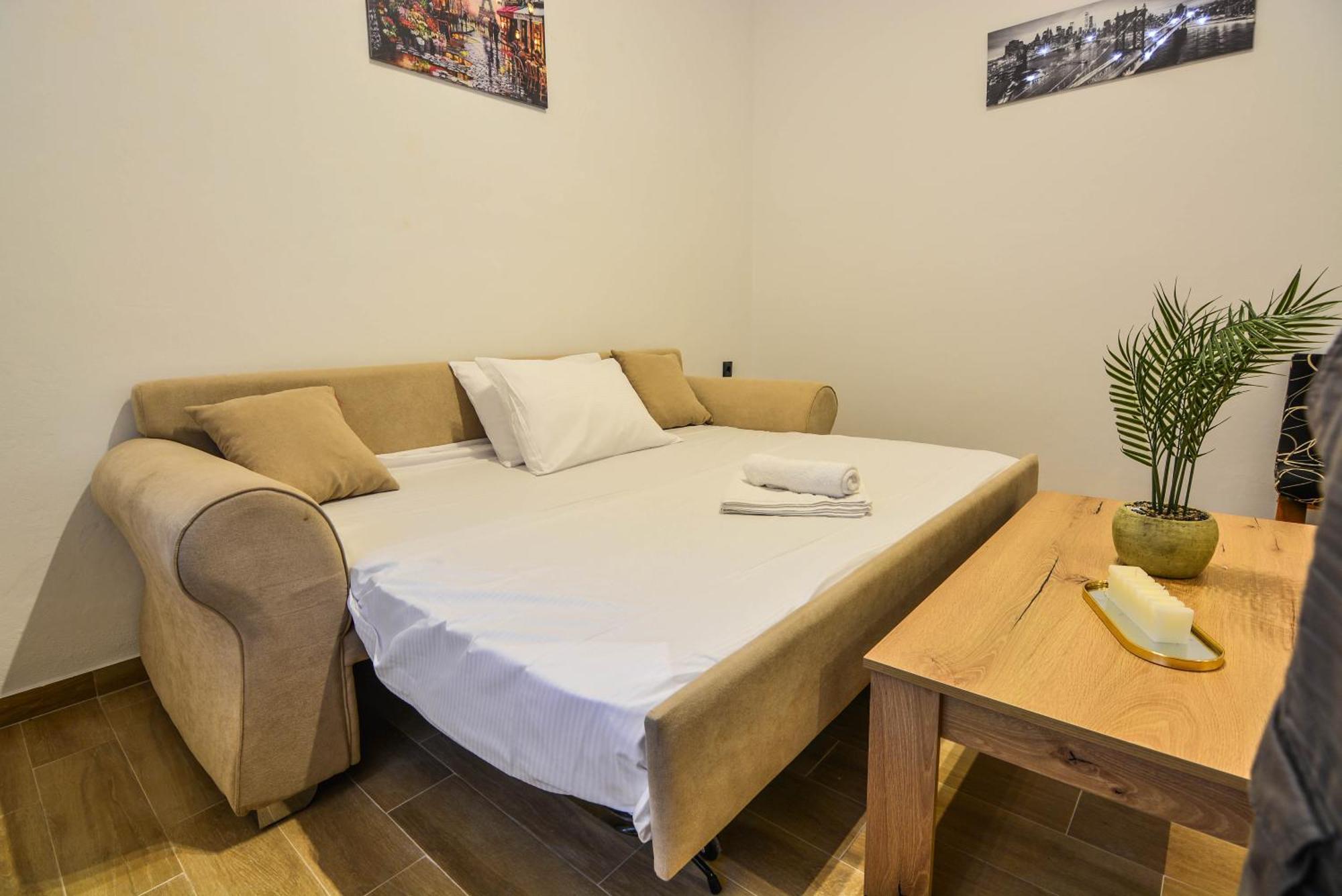Serenity Residence Xylokastro Bagian luar foto