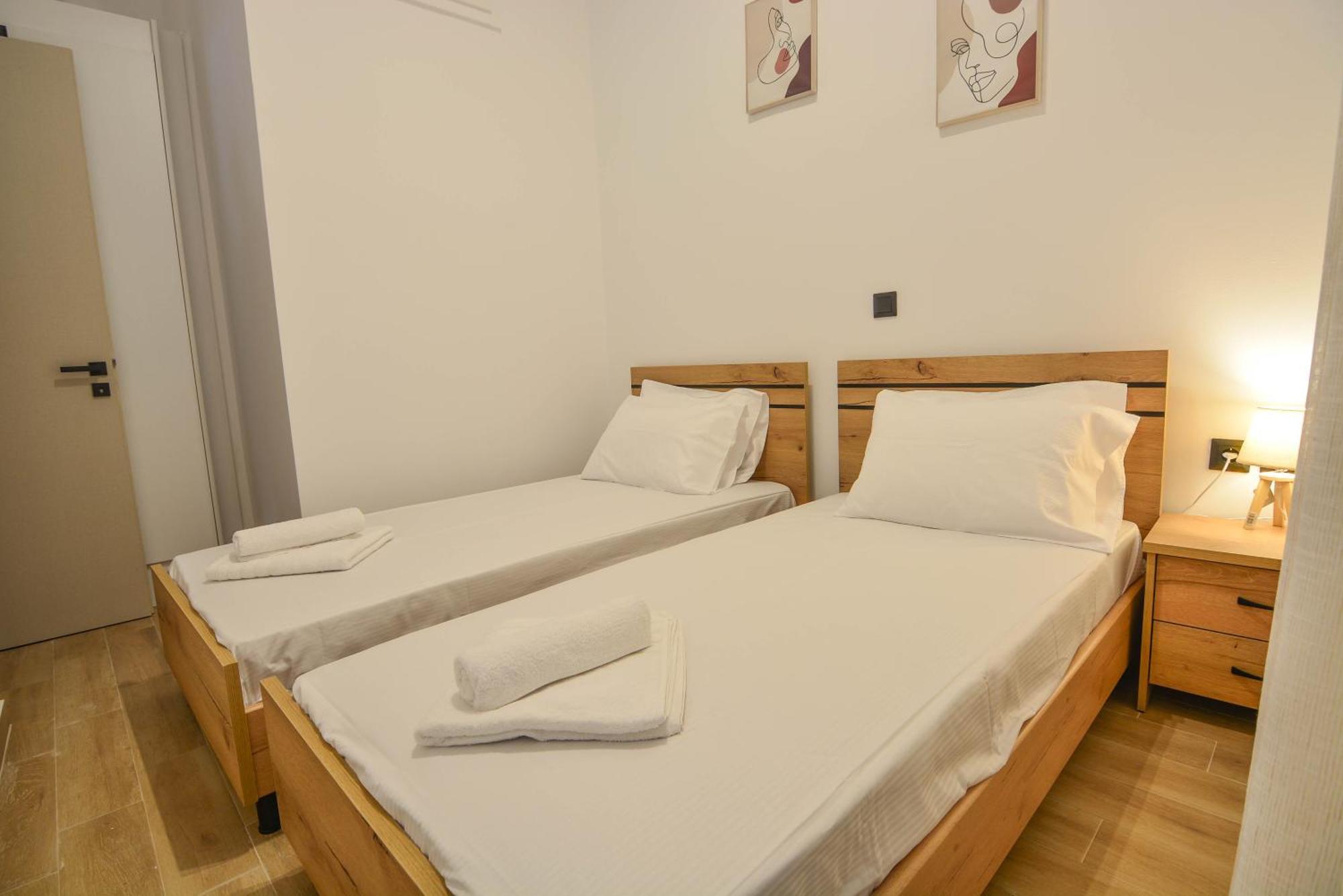 Serenity Residence Xylokastro Bagian luar foto