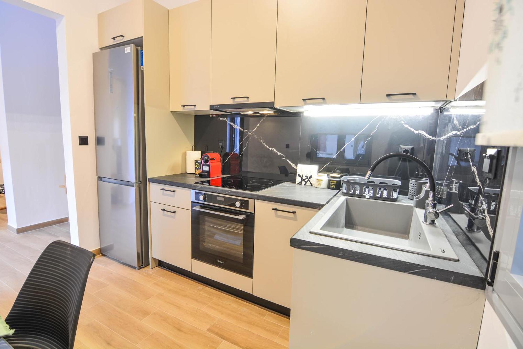 Serenity Residence Xylokastro Bagian luar foto
