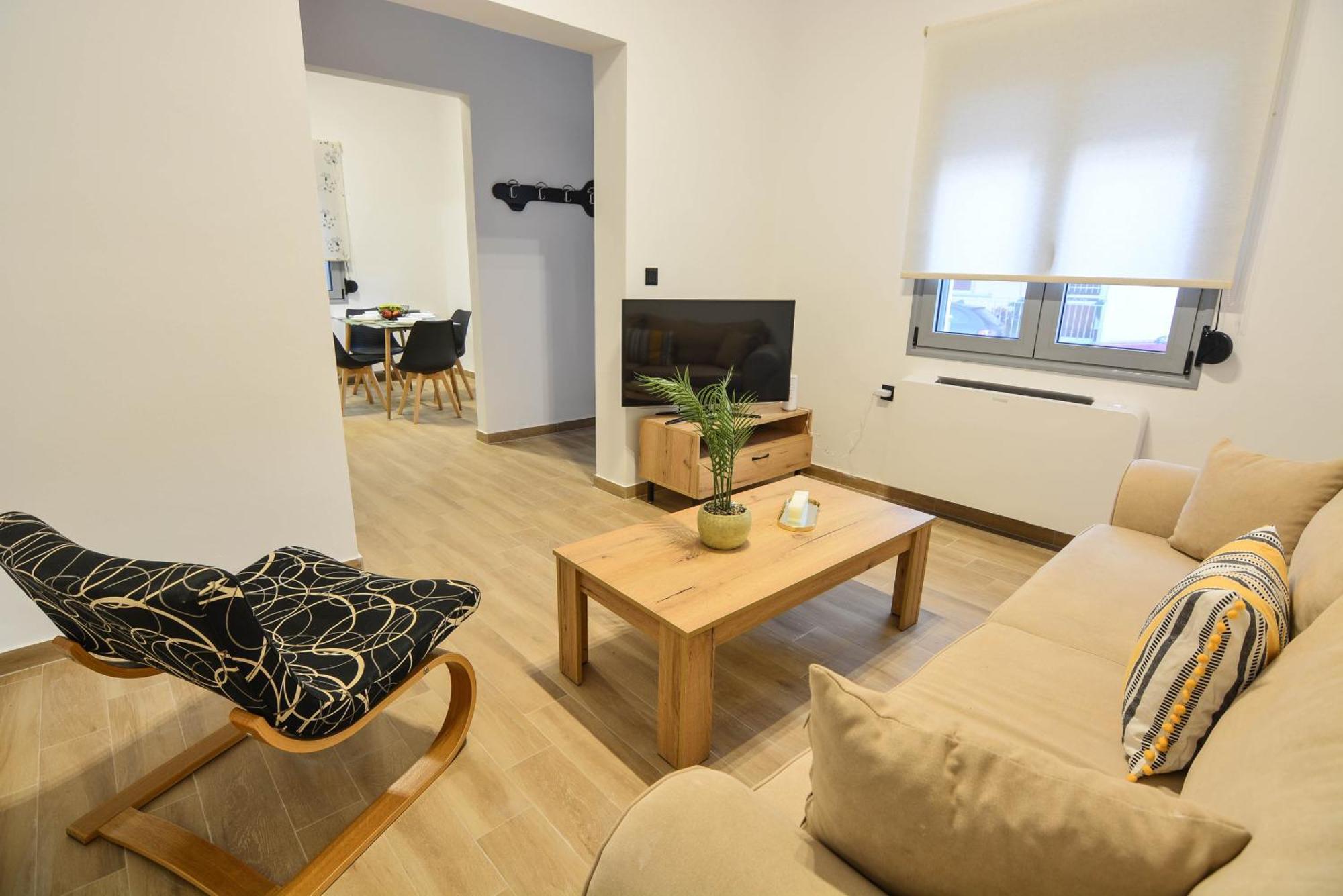 Serenity Residence Xylokastro Bagian luar foto