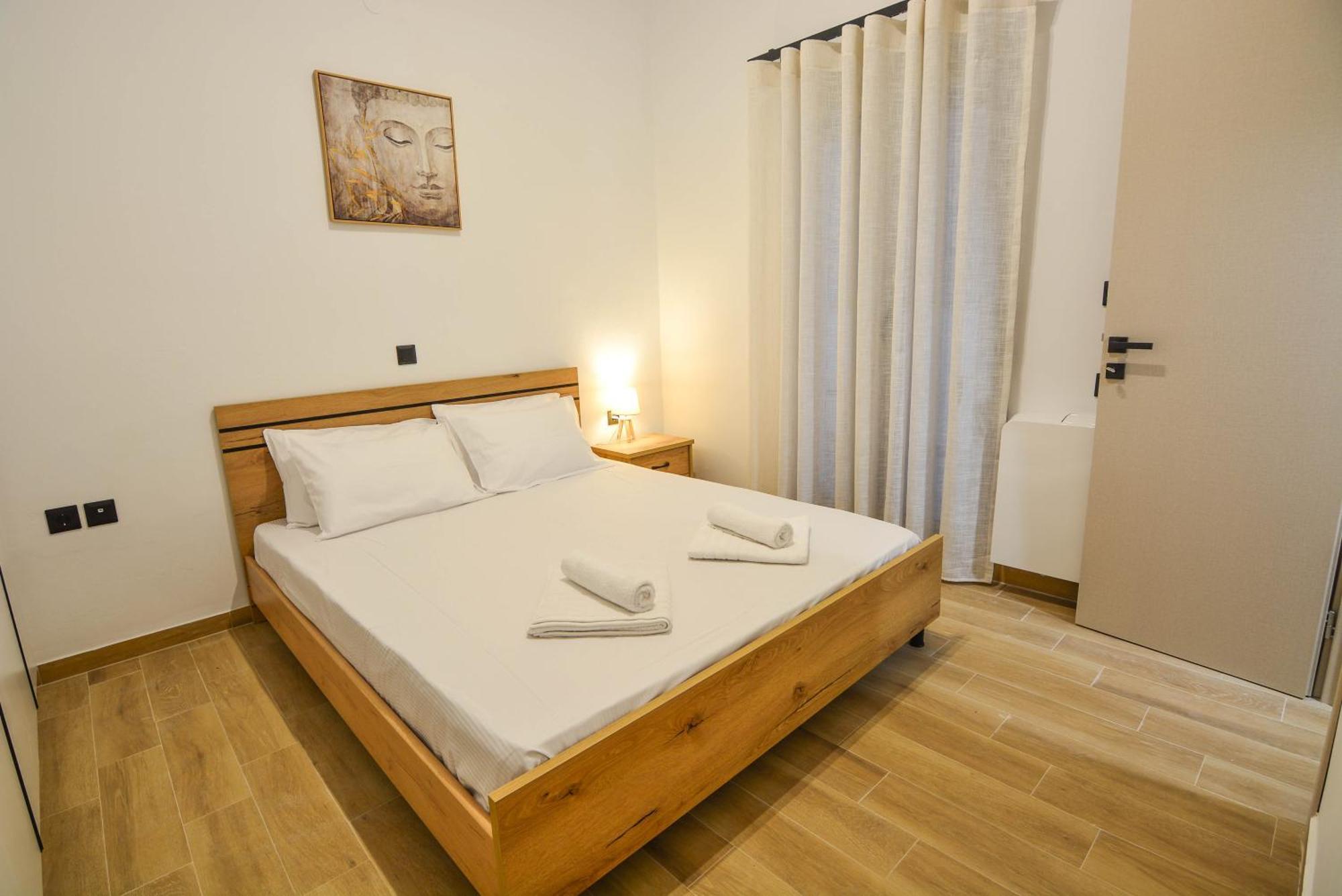 Serenity Residence Xylokastro Bagian luar foto